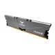 Модуль памяти для компьютера DDR4 16GB (2x8GB) 3200 MHz T-Force Vulcan Z Gray Team (TLZGD416G3200HC16FDC01)
