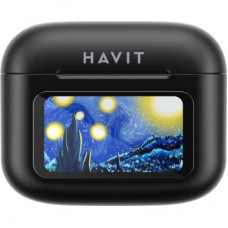 Навушники Havit TW956 ANC Black (HV-TW956-BK) - Фото
