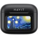 Наушники Havit TW956 ANC Black (HV-TW956-BK) Наушники Havit TW956 ANC Black (HV-TW956-BK)
