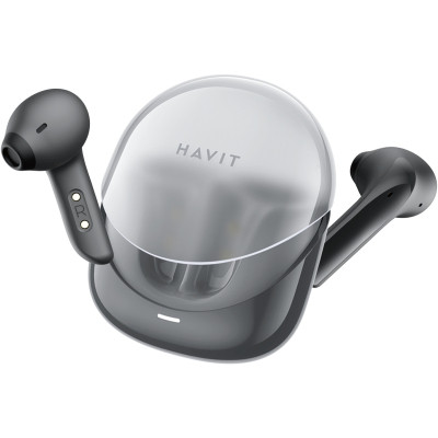 Наушники Havit TW974 Modern Buds Black (HV-TW974)