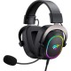 Навушники Havit H2002P Plug USB Black (HV-H2002P-BO)