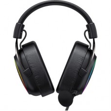 Навушники Havit H2002P Plug USB Black (HV-H2002P-BO) - Фото
