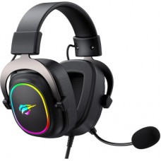Навушники Havit H2002P Plug USB Black (HV-H2002P-BO) - Фото