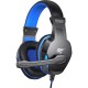Наушники Havit HV-H763d 3.5мм Black/Blue (HV-H763d)