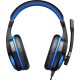 Наушники Havit HV-H763d 3.5мм Black/Blue (HV-H763d) Наушники Havit HV-H763d 3.5мм Black/Blue (HV-H763d)