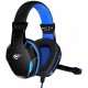 Наушники Havit HV-H763d 3.5мм Black/Blue (HV-H763d) Наушники Havit HV-H763d 3.5мм Black/Blue (HV-H763d)