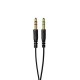Наушники Havit HV-H763d 3.5мм Black/Blue (HV-H763d) Наушники Havit HV-H763d 3.5мм Black/Blue (HV-H763d)