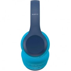 Навушники Havit HV-H626BTBlue (HV-H626BT) - Фото