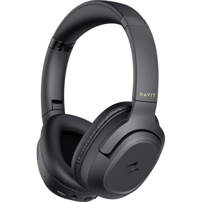 Наушники Havit H612BT Life 02H Black (HV-H612BT)