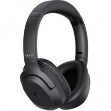 Наушники Havit H612BT Life 02H Black (HV-H612BT) - Фото
