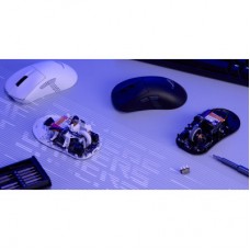 Мишка ASUS ROG Keris II Origin Wireless/Bluetooth/USB Black (90MP04A0-BMUA00) - Фото