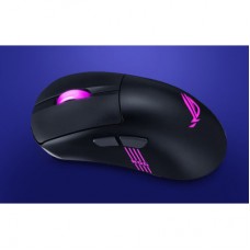 Мишка ASUS ROG Keris II Origin Wireless/Bluetooth/USB Black (90MP04A0-BMUA00) - Фото