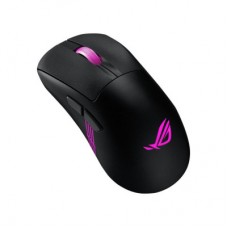 Мишка ASUS ROG Keris II Origin Wireless/Bluetooth/USB Black (90MP04A0-BMUA00) - Фото