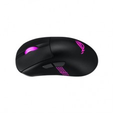 Мишка ASUS ROG Keris II Origin Wireless/Bluetooth/USB Black (90MP04A0-BMUA00) - Фото