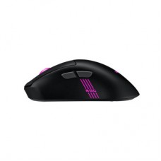 Мишка ASUS ROG Keris II Origin Wireless/Bluetooth/USB Black (90MP04A0-BMUA00) - Фото