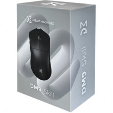 Мишка Dream Machines DM9 Skill USB Black (DM9_SKILL) - Фото