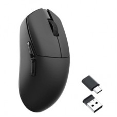 Мышка Lemokey G1 USB-A/USB-C/Wireless 8K Black (G1-A1)
