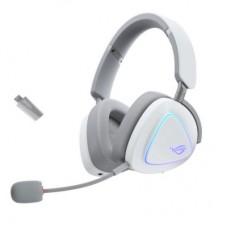 Наушники ASUS ROG Delta II White (90YH03W0-BHUA10) Наушники ASUS ROG Delta II White (90YH03W0-BHUA10)