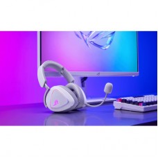 Наушники ASUS ROG Delta II White (90YH03W0-BHUA10) - Фото