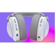 Наушники ASUS ROG Delta II White (90YH03W0-BHUA10) - Фото