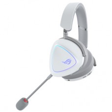 Наушники ASUS ROG Delta II White (90YH03W0-BHUA10) - Фото