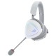 Наушники ASUS ROG Delta II White (90YH03W0-BHUA10) Наушники ASUS ROG Delta II White (90YH03W0-BHUA10)