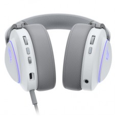 Наушники ASUS ROG Delta II White (90YH03W0-BHUA10) - Фото