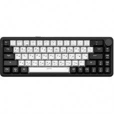 Клавиатура GamePro Asgard Valhalla MK210B Pro 65 RGB Wireless/Bluetooth/USB Black (MK210B Pro) - Фото