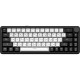 Клавиатура GamePro Asgard Valhalla MK210B Pro 65 RGB Wireless/Bluetooth/USB Black (MK210B Pro)
