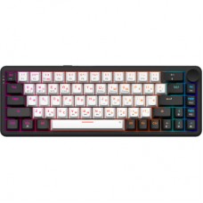 Клавиатура GamePro Asgard Valhalla MK210B Pro 65 RGB Wireless/Bluetooth/USB Black (MK210B Pro) - Фото