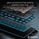 Клавиатура GamePro Asgard Valhalla MK210B Pro 65 RGB Wireless/Bluetooth/USB Black (MK210B Pro)