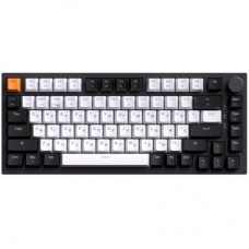 Клавиатура GamePro Asgard Valhalla MK160B Pro 75 RGB Wireless/Bluetooth/USB Black (MK160B Pro) - Фото