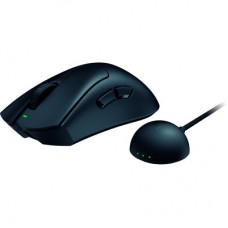 Мышка Razer DeathAdder V4 Pro Wireless/USB Black (RZ01-05330100-R3G1) - Фото