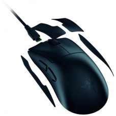 Мышка Razer DeathAdder V4 Pro Wireless/USB Black (RZ01-05330100-R3G1) - Фото