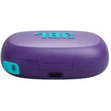 Наушники JBL Endurance Zone Purple (JBLENDUZONEPUR) - Фото
