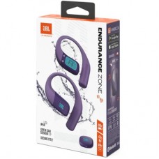 Наушники JBL Endurance Zone Purple (JBLENDUZONEPUR) - Фото