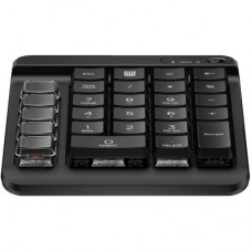 Клавіатура HP 435 Programmable Black (7N7C3AA) - Фото