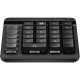 Клавиатура HP 435 Programmable Black (7N7C3AA)