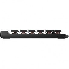 Клавіатура HP 435 Programmable Black (7N7C3AA) - Фото