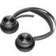 Наушники Poly Voyager Focus 2 MS Stereo USB-C + USB-C/A Adapter + Charging Stand Black (9T9J6AA) Наушники Poly Voyager Focus 2 MS Stereo USB-C + USB-C/A Adapter + Charging Stand Black (9T9J6AA)