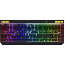 Клавіатура Hator Icefall USB Black (HTK402UA) - Фото