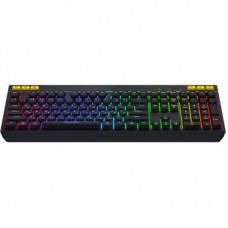 Клавіатура Hator Icefall USB Black (HTK402UA) - Фото