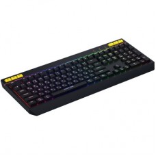 Клавіатура Hator Icefall USB Black (HTK402UA) - Фото