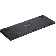 Клавіатура Hator Icefall USB Black (HTK402UA) - Фото