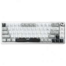 Клавиатура GamePro Genesis Silverlight MK116 USB UA Grey (MK116) - Фото
