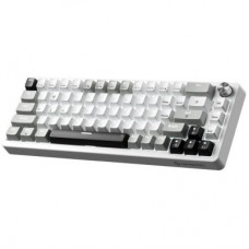 Клавиатура GamePro Genesis Silverlight MK116 USB UA Grey (MK116) - Фото