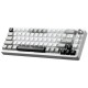 Клавиатура GamePro Genesis Silverlight MK116 USB UA Grey (MK116)