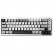 Клавиатура GamePro Genesis Silverlight MK116 USB UA Grey (MK116) - Фото