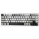 Клавиатура GamePro Genesis Silverlight MK116 USB UA Grey (MK116)