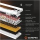 Клавиатура GamePro Genesis Silverlight MK116 USB UA Grey (MK116)
